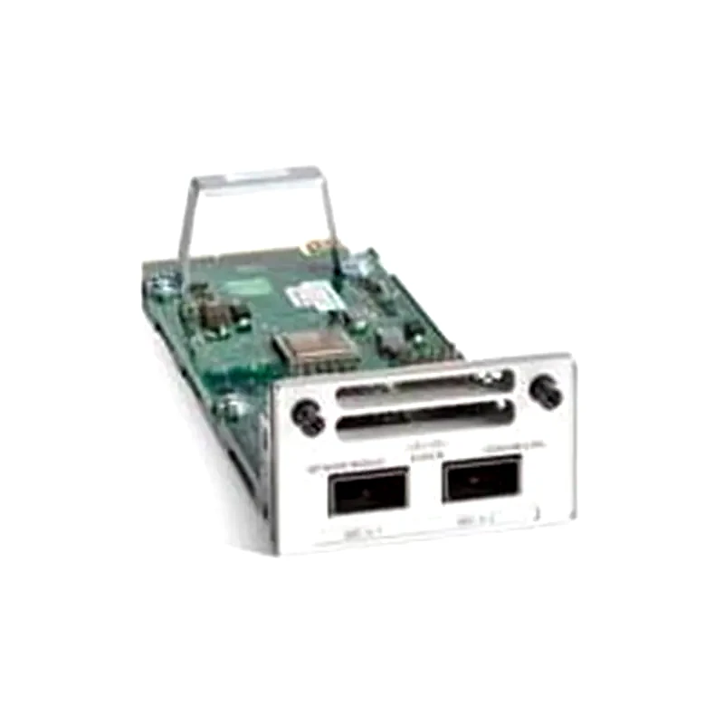 CISCO Cisco C9300-nm-2q= Network Switch Module 40 Gigabit Ethernet