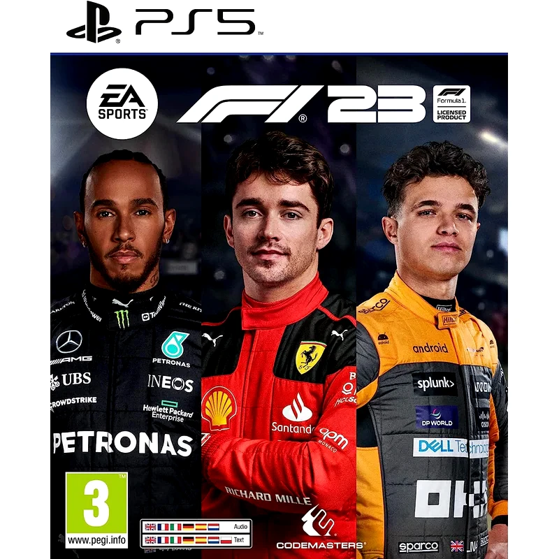 EA F1 23 - PS5 Used