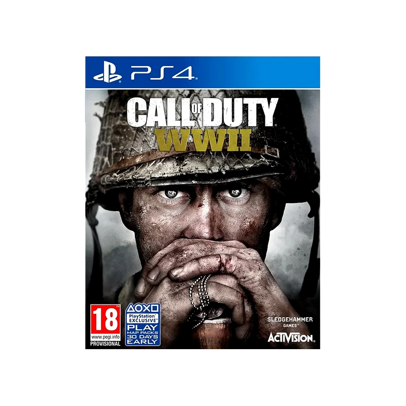 ACTIVISION Call of Duty: WWII - PS4