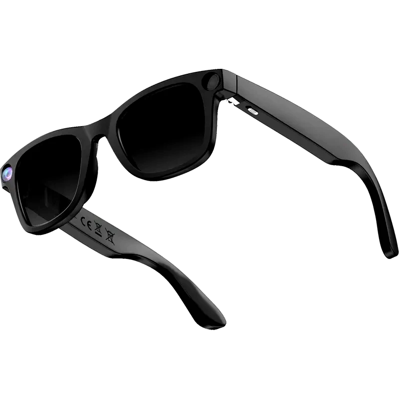 NILOX AR Glasses Nilox Smart AI Camera - Black