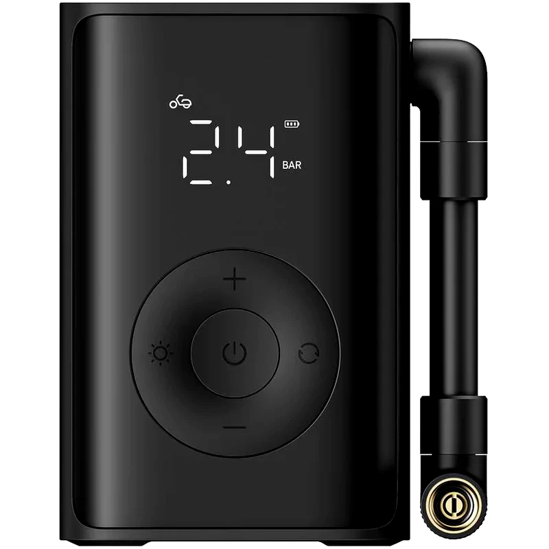 XIAOMI MIJIA Φορητός Ηλεκτρικός Αεροσυμπιεστής Xiaomi Mijia BHR08TYGL - Μαύρο