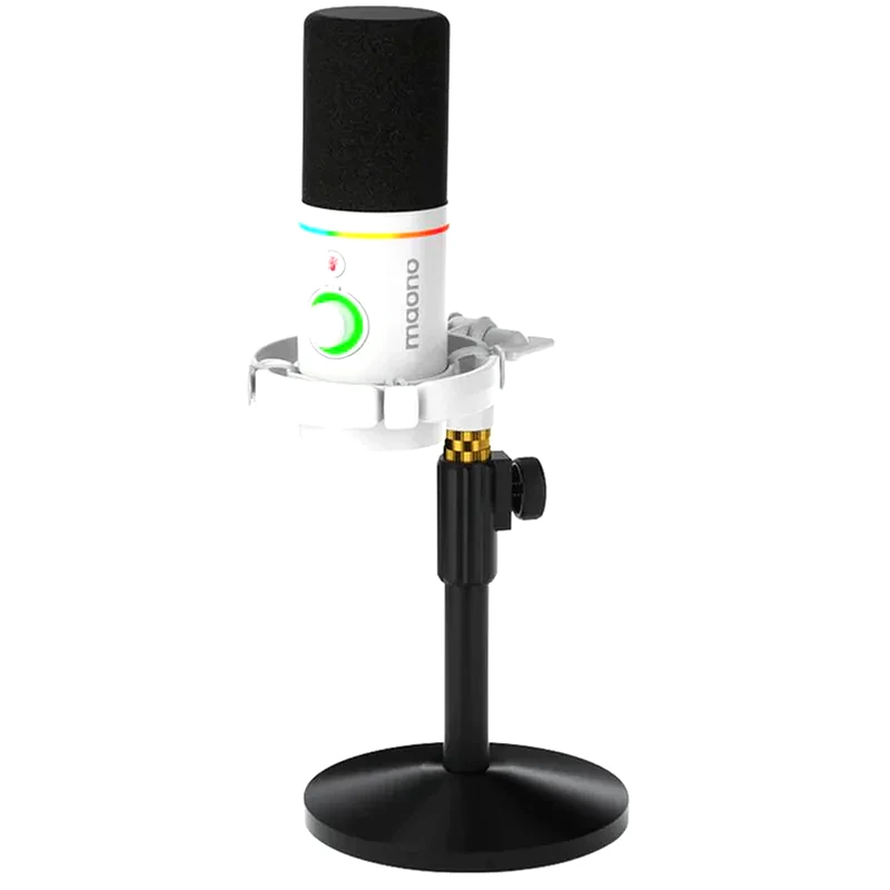 MAONO Δυναμικό Μικρόφωνο Maono PD200X - Λευκό