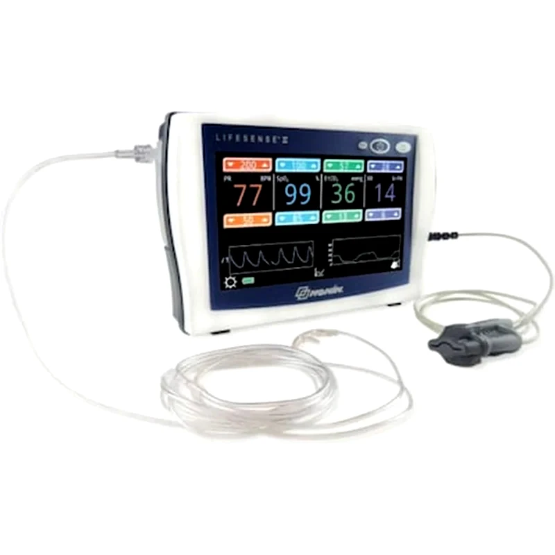 NONIN® Καπνογράφος Οξύμετρο NONIN LIFESENSE II MONITOR