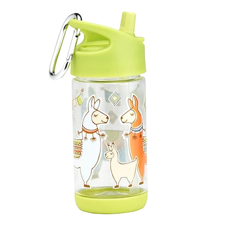 SUGARBOOGER Mama Llama Flip + Sip Bottle