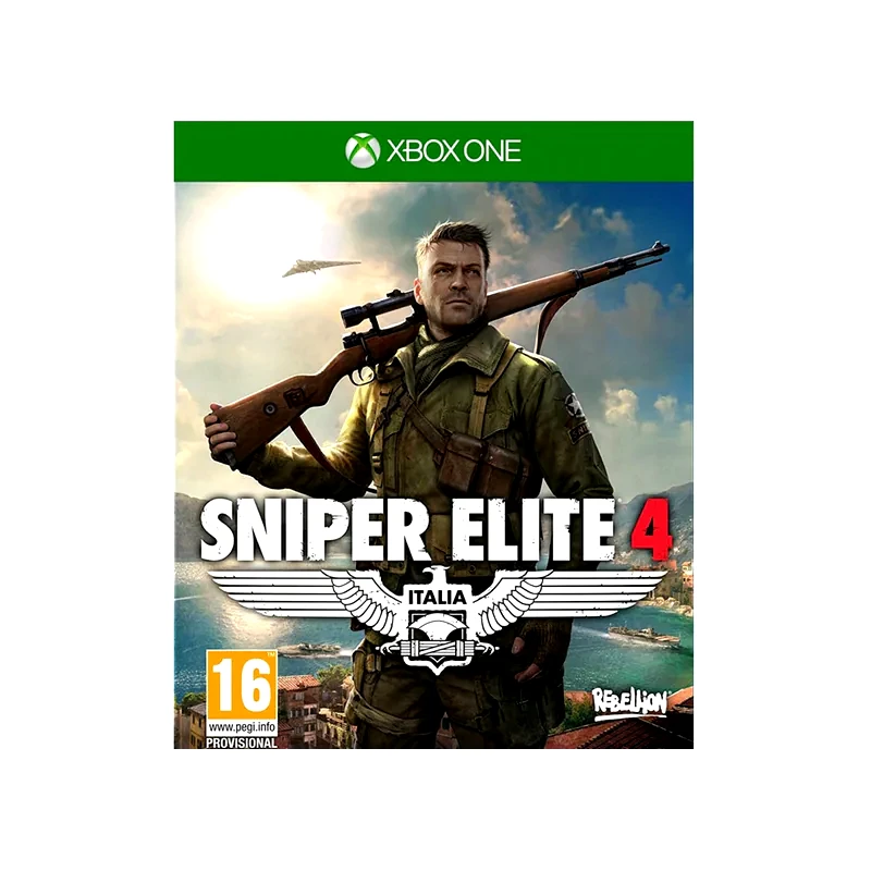 REBELLION Sniper Elite 4 - Xbox One