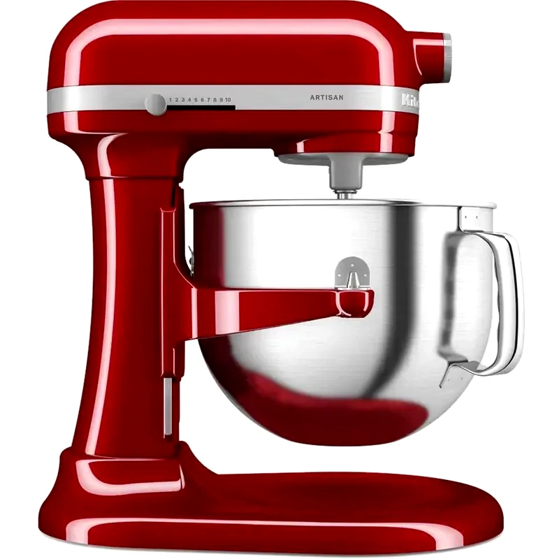 KITCHENAID Κουζινομηχανή KITCHENAID 5KSM70SHXECA 375 W 6.6 L Κόκκινο