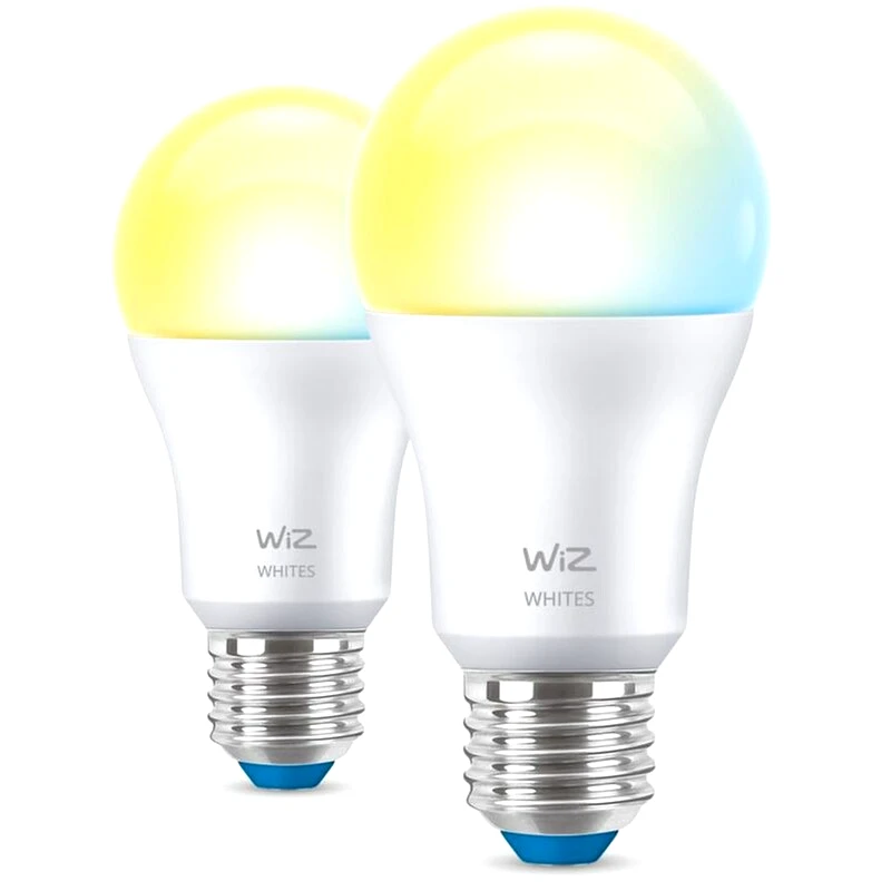 WIZ Έξυπνη Λάμπα Wiz WiFi TW A60 E27 60W - Λευκό