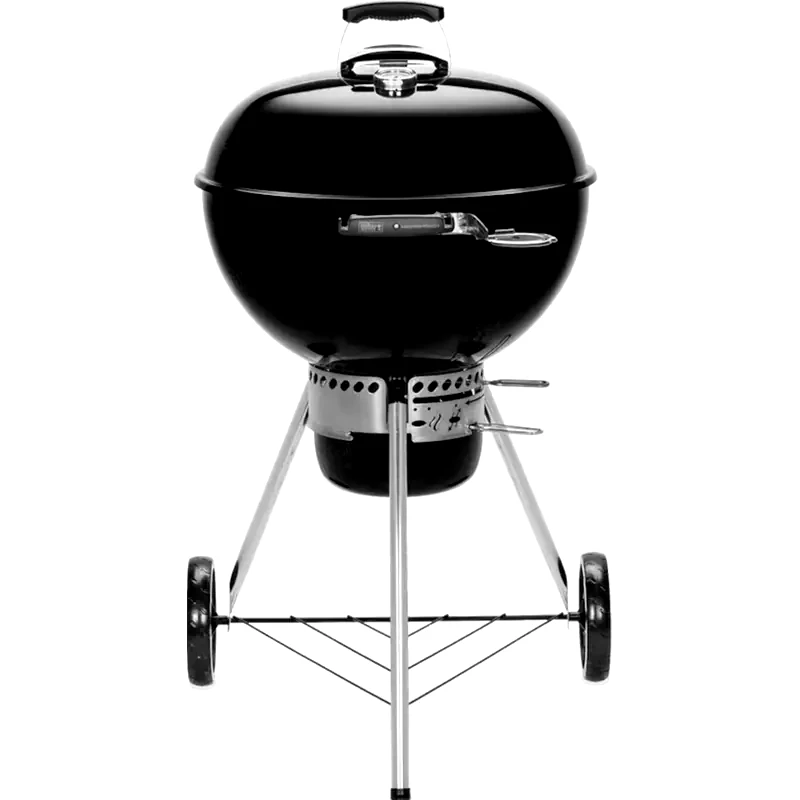 WEBER WEBER Master Touch GBS E-5750 Μαύρο Ψησταριά Κάρβουνου