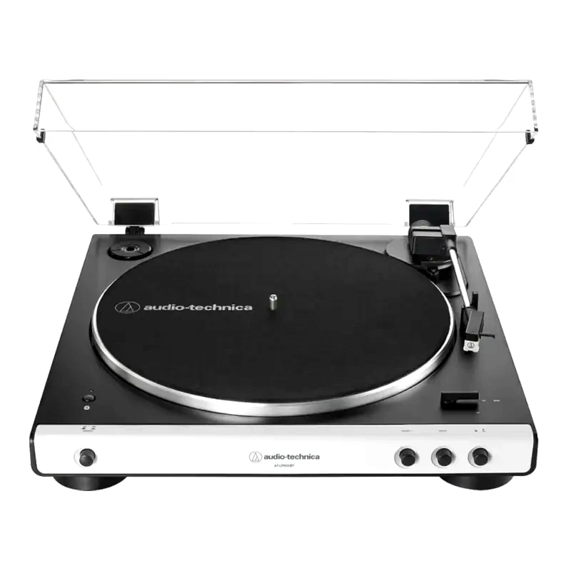 AUDIO-TECHNICA Πικάπ Audio-Technica Bluetooth AT-LP60XBT Λευκό