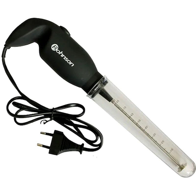 ROHNSON Φραπεδιέρα Χειρός ROHNSON R 500N 25 W Μαύρο