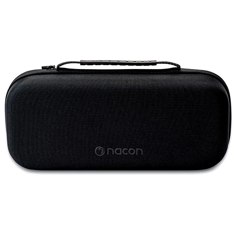 NACON Θήκη Μεταφοράς Nacon Pouch Official για PS Portal - Μαύρο