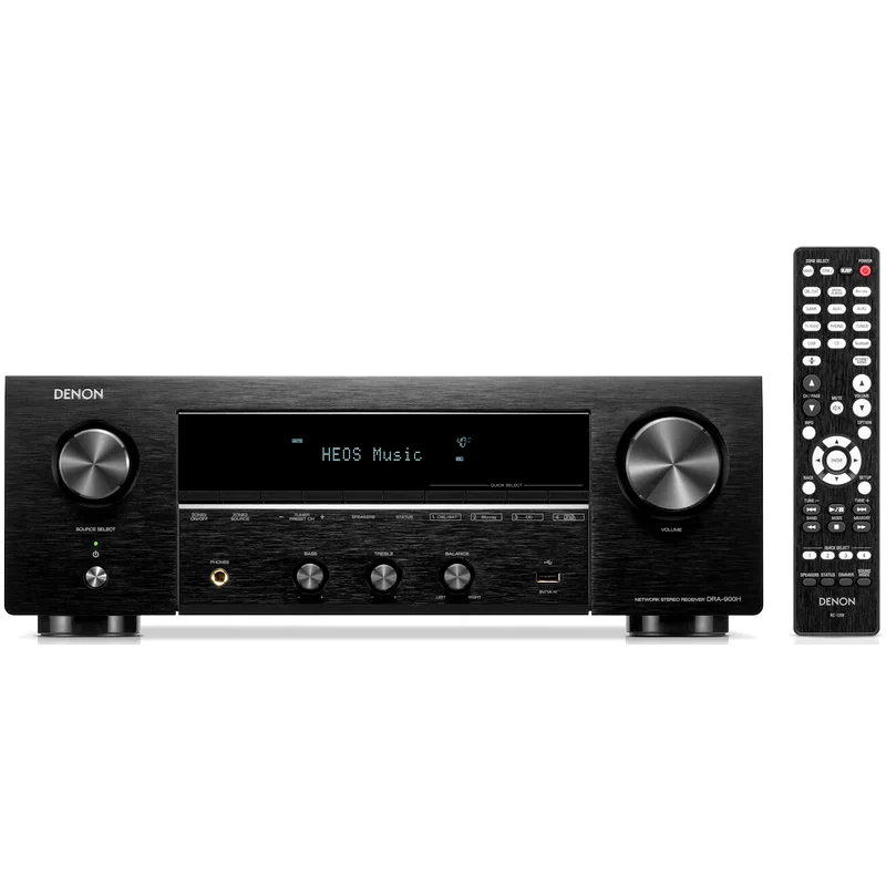 Denon Denon DRA-900H AV Receiver - Μαύρο