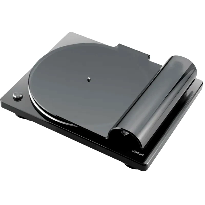 Denon Πικάπ Denon DP-400 - Μαύρο