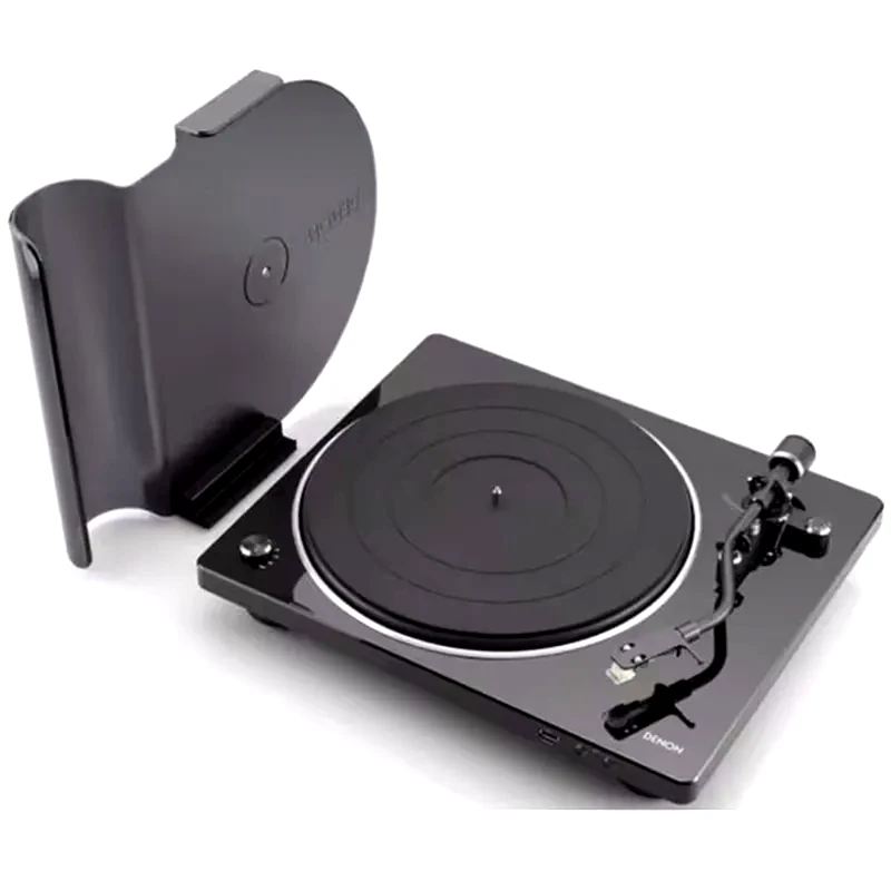 Denon Πικάπ Denon DP-450USB - Μαύρο
