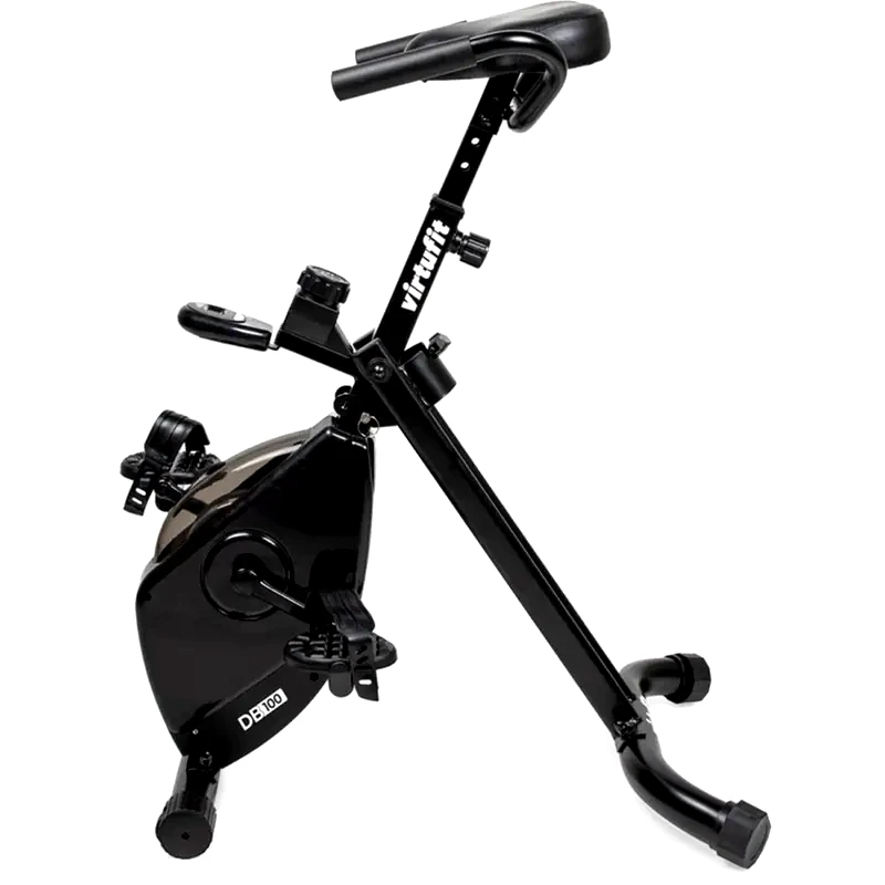 VIRTUFIT VIRTUFIT DB100 Ποδήλατο Γυμναστικής Όρθιο Μαύρο