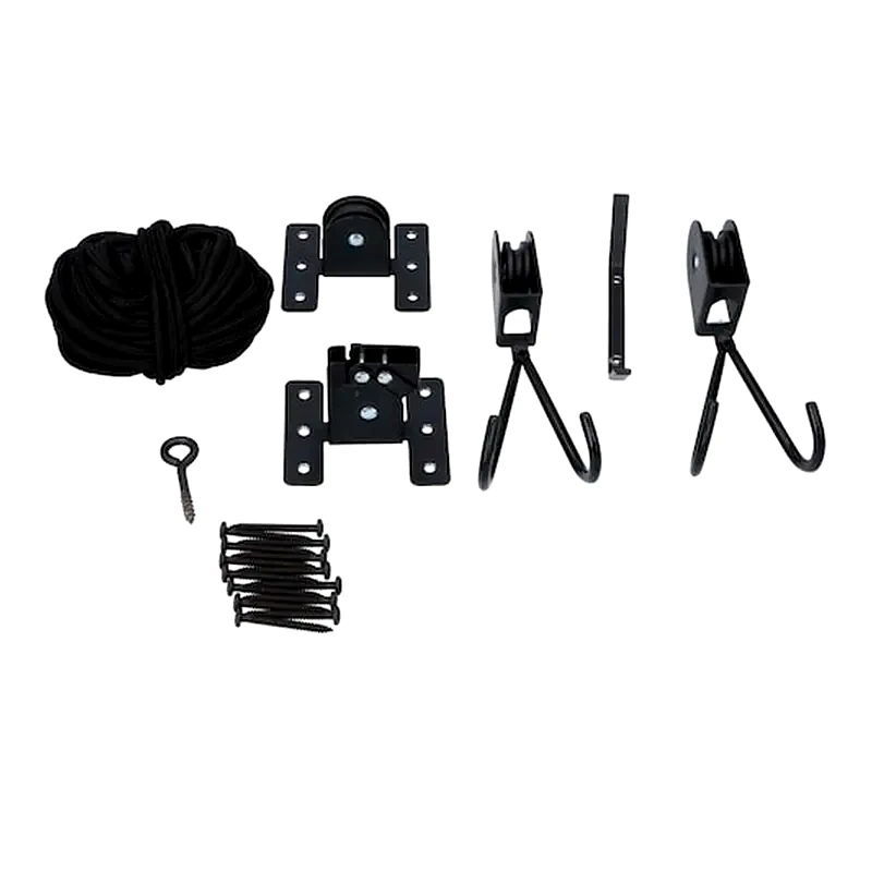 DUNLOP Dunlop Βάση Οροφής Ανελκυστήρας (lift) Ποδηλάτου Με Σχοινί Έως 20kg, 09563