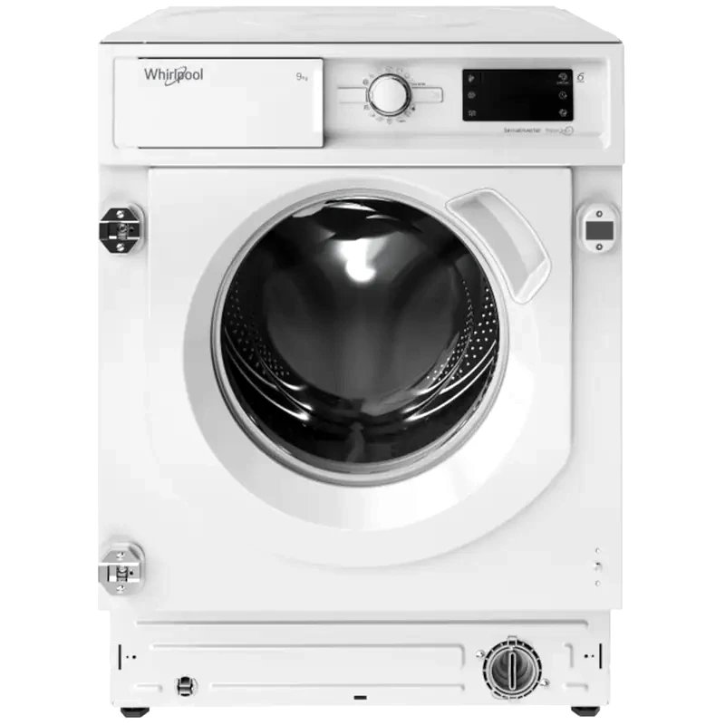 WHIRLPOOL WHIRLPOOL BI WMWG 91484E EU 9 kg 1.400 Στροφές Εντοιχιζόμενο Πλυντήριο Ρούχων