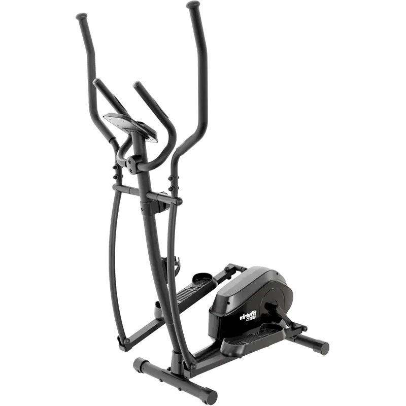 VIRTUFIT VIRTUFIT CTR100 Ελλειπτικό Μηχάνημα Μαγνητικό Μαύρο