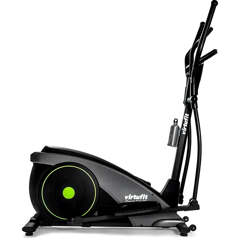 VIRTUFIT VIRTUFIT ELTFIT Ελλειπτικό Μηχάνημα Μαγνητικό Ηλεκτρικό Μάυρο