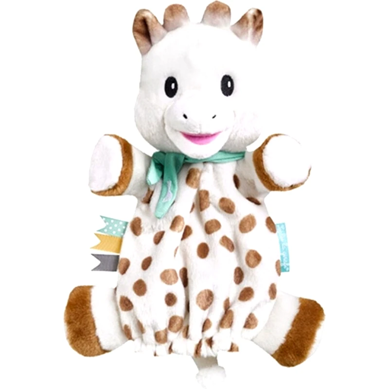 SOPHIE LA GIRAFE Sophie La Girafe Παιχνίδι Δραστηριοτήτων Sweety Sophie Collection Μαριονέττα (S010334)