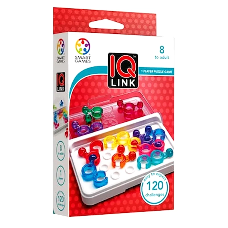 SMARTGAMES Iq Link 151662 Eπιτραπέζιο (Smart Games)