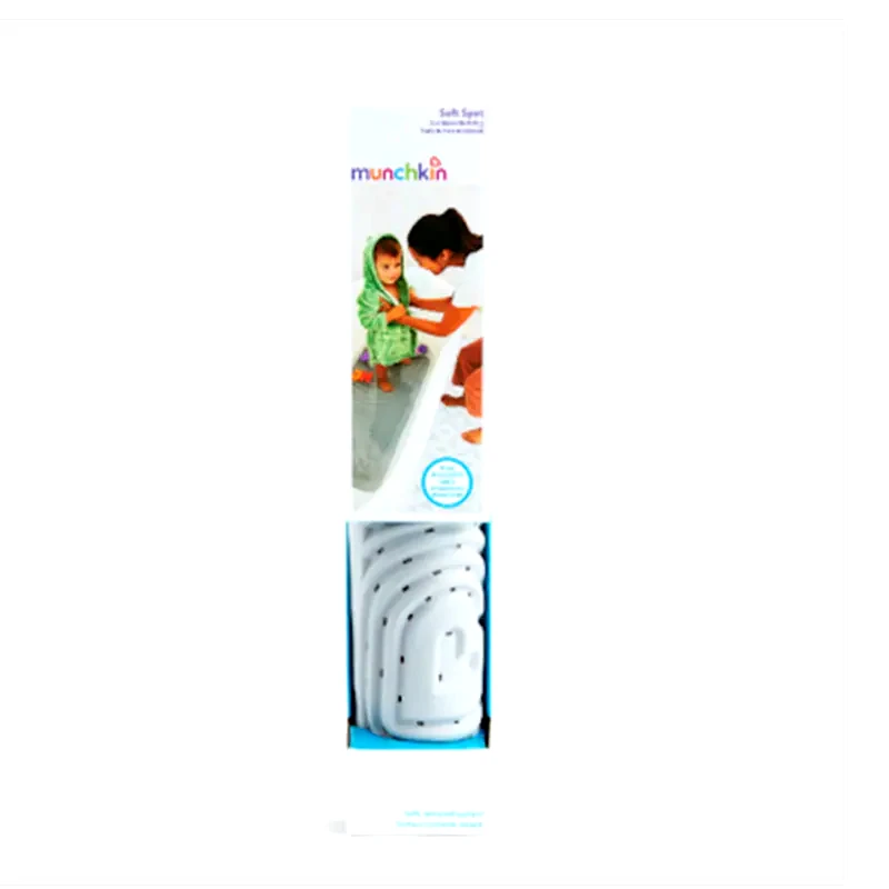 MUNCHKIN Αντιολισθητικό Ταπέτο Μπάνιου Munckhin Soft Cushion 51703