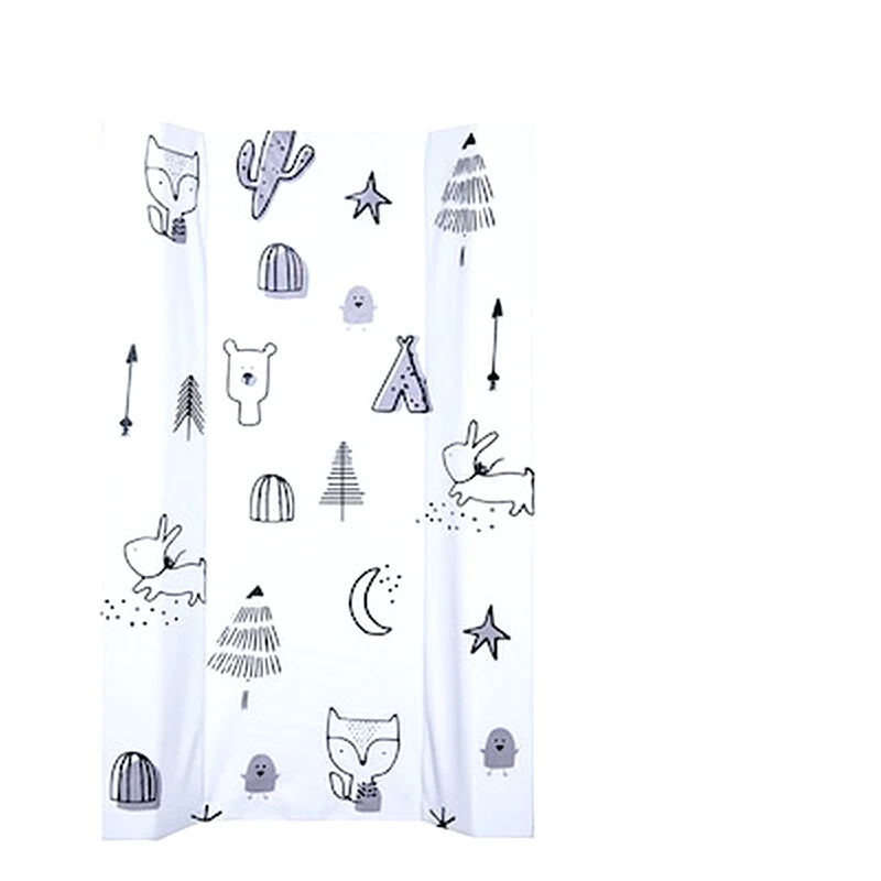 X-TREME BABY X-treme Baby Αλλαξιερα Μαλακη Ιταλιας 70x44 Cm Indian Grey - Xt10ig
