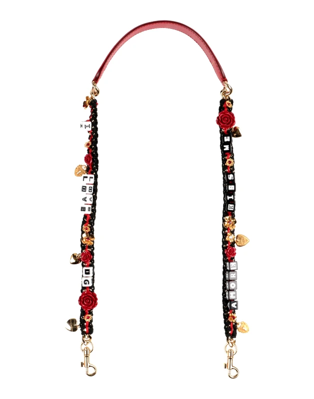 DOLCE&GABBANA DOLCE&GABBANA ΤΣΑΝΤΕΣ Λουρί τσάντας