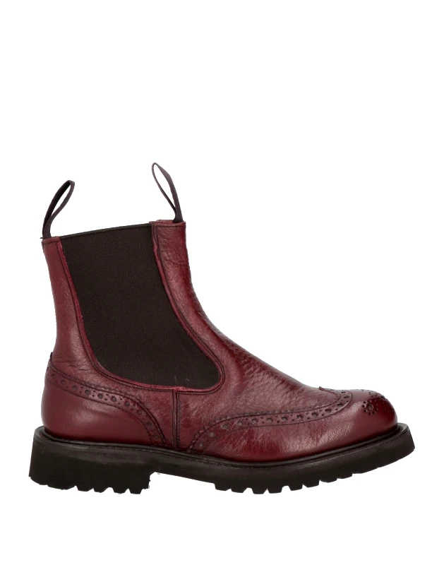 TRICKER'S TRICKER'S ΠΑΠΟΥΤΣΙΑ Μποτάκια