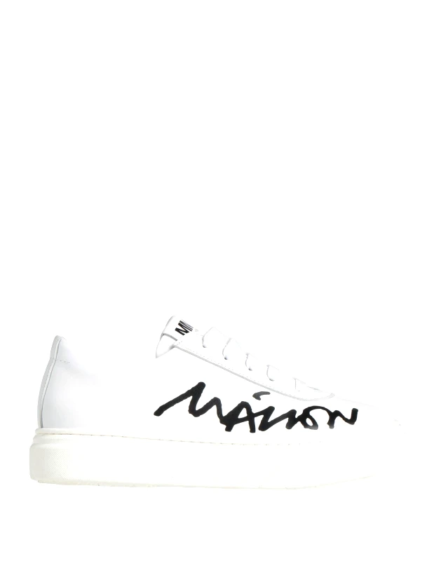 MM6 MAISON MARGIELA MM6 MAISON MARGIELA ΠΑΠΟΥΤΣΙΑ Αθλητικά παπούτσια
