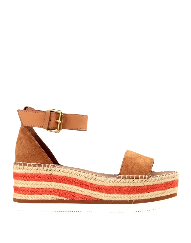 SEE BY CHLOÉ SEE BY CHLOÉ ΠΑΠΟΥΤΣΙΑ εσπαντρίγιες
