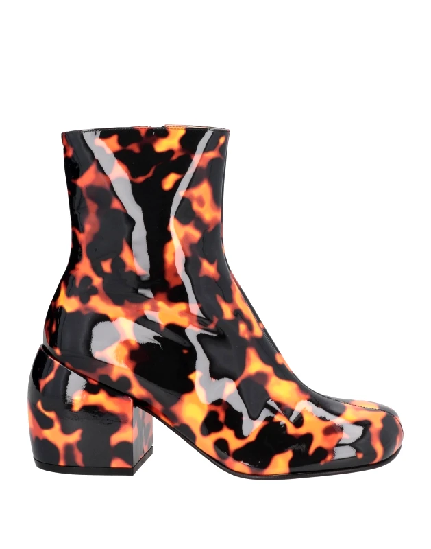 DRIES VAN NOTEN DRIES VAN NOTEN ΠΑΠΟΥΤΣΙΑ Μποτάκια