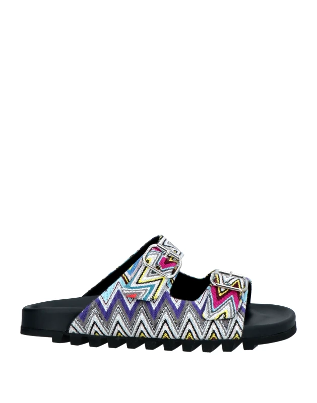 MISSONI MISSONI ΠΑΠΟΥΤΣΙΑ Πέδιλα