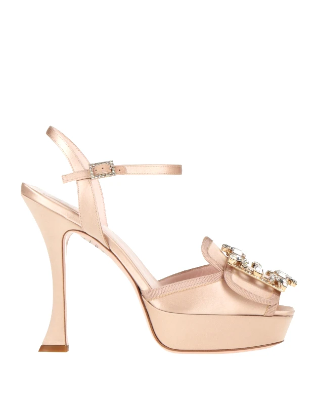 ROGER VIVIER ROGER VIVIER ΠΑΠΟΥΤΣΙΑ Πέδιλα