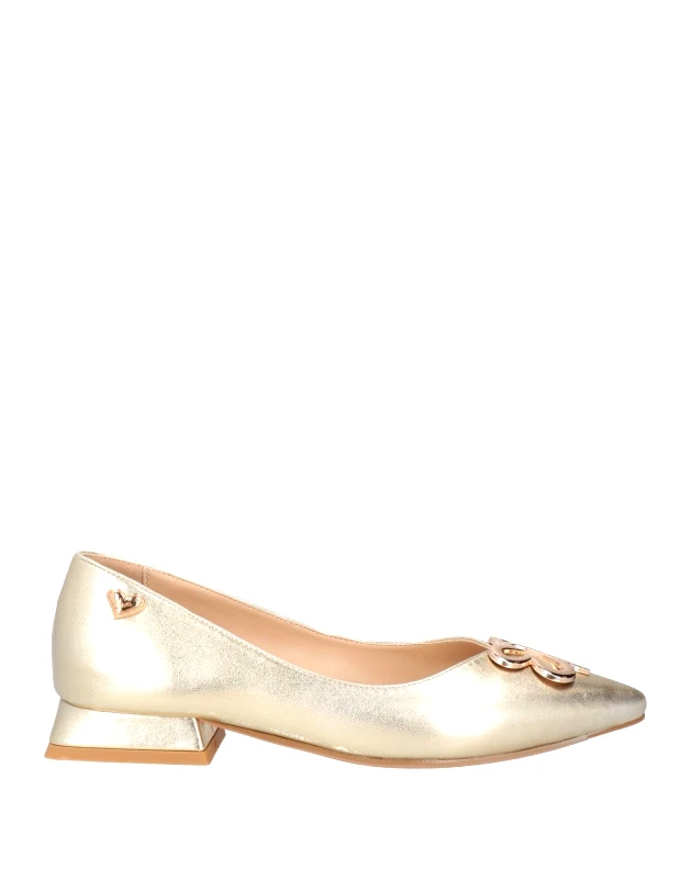 TUA BY BRACCIALINI TUA BY BRACCIALINI ΠΑΠΟΥΤΣΙΑ Μπαλαρίνες