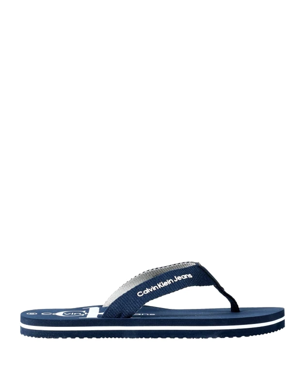 CALVIN KLEIN JEANS CALVIN KLEIN JEANS ΠΑΠΟΥΤΣΙΑ Σαγιονάρες