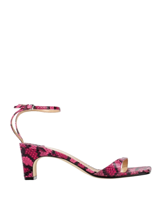 SERGIO ROSSI SERGIO ROSSI ΠΑΠΟΥΤΣΙΑ Πέδιλα