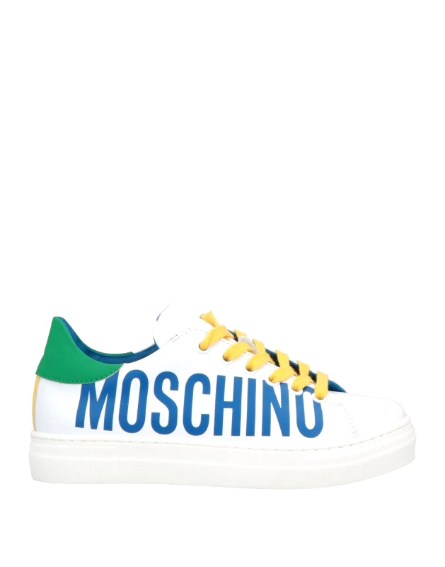 MOSCHINO TEEN MOSCHINO TEEN ΠΑΠΟΥΤΣΙΑ Αθλητικά παπούτσια
