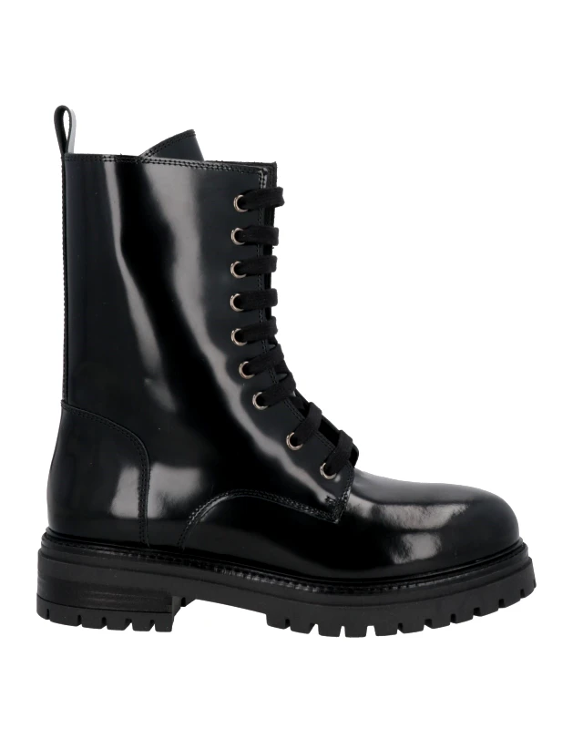 SEMICOUTURE SEMICOUTURE ΠΑΠΟΥΤΣΙΑ Μποτάκια