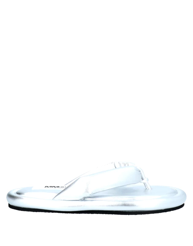 MM6 MAISON MARGIELA MM6 MAISON MARGIELA ΠΑΠΟΥΤΣΙΑ Σαγιονάρες