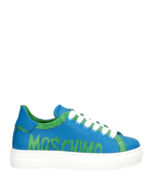 MOSCHINO TEEN MOSCHINO TEEN ΠΑΠΟΥΤΣΙΑ Αθλητικά παπούτσια