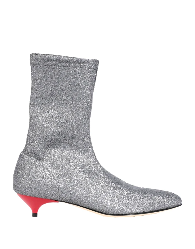 GIA COUTURE GIA COUTURE ΠΑΠΟΥΤΣΙΑ Μποτάκια