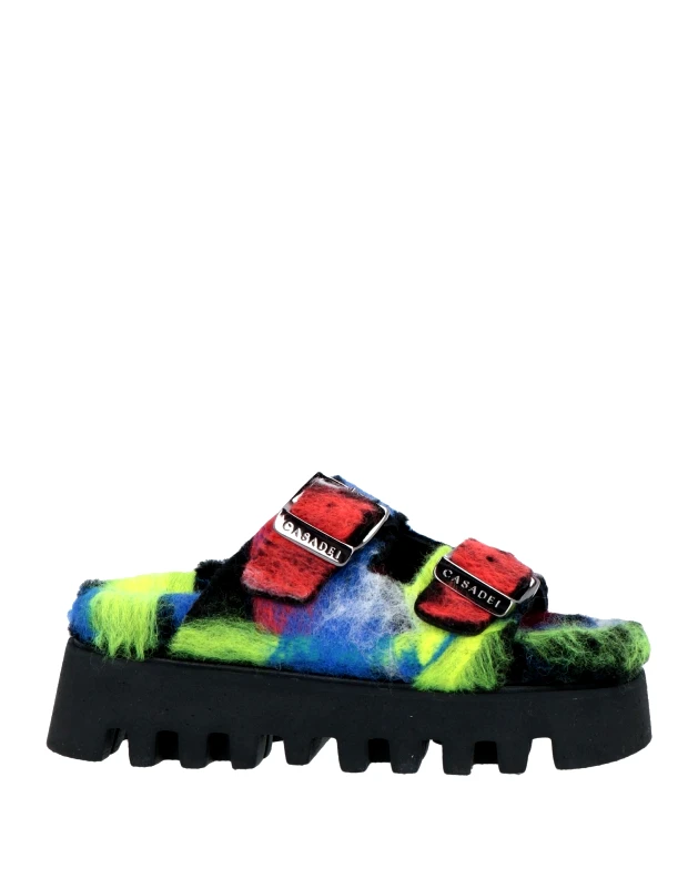 CASADEI CASADEI ΠΑΠΟΥΤΣΙΑ Πέδιλα