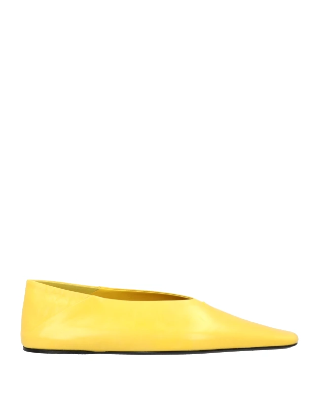 JIL SANDER JIL SANDER ΠΑΠΟΥΤΣΙΑ Μπαλαρίνες