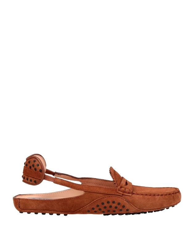 ALESSANDRO DELL'ACQUA x TOD'S ALESSANDRO DELL'ACQUA x TOD'S ΠΑΠΟΥΤΣΙΑ Μοκασίνια