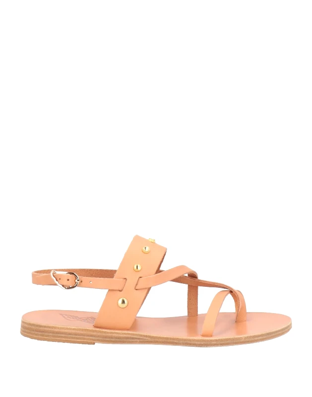 ANCIENT GREEK SANDALS ANCIENT GREEK SANDALS ΠΑΠΟΥΤΣΙΑ Σαγιονάρες