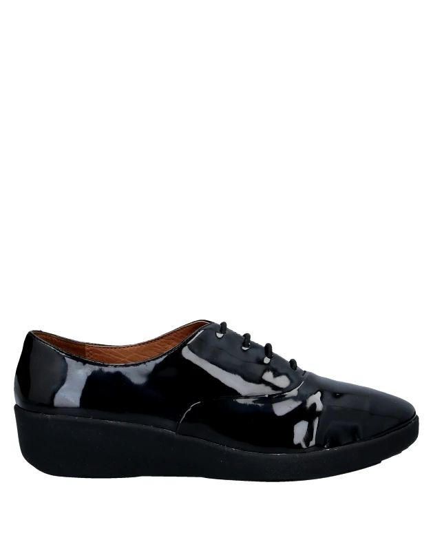 FITFLOP FITFLOP ΠΑΠΟΥΤΣΙΑ Παπούτσια με κορδόνια