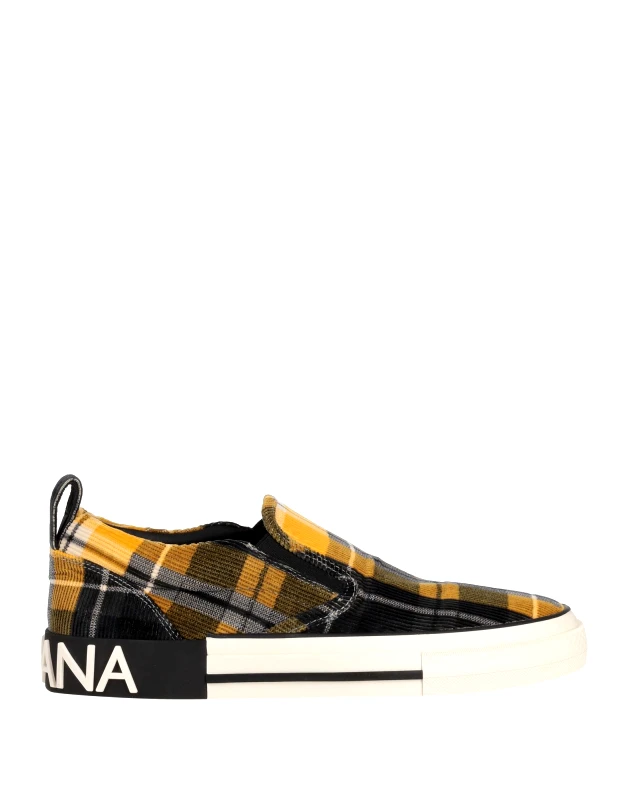 DOLCE&GABBANA DOLCE&GABBANA ΠΑΠΟΥΤΣΙΑ Αθλητικά παπούτσια