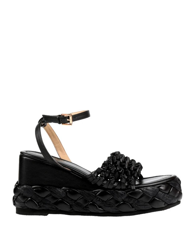 EMANUÉLLE VEE EMANUÉLLE VEE ΠΑΠΟΥΤΣΙΑ Πέδιλα