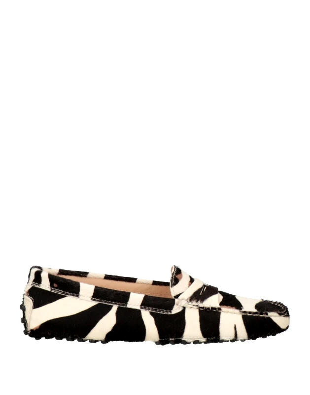TOD'S TOD'S ΠΑΠΟΥΤΣΙΑ Μοκασίνια